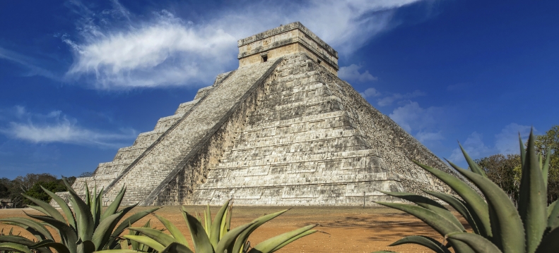 vacaciones en merida zonas arqueologicas cerca